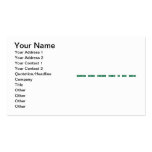 Your Brain Will Never Be The Same  Business Cards