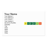 Blueprints  Business Cards
