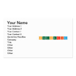 PhotoGrid  Business Cards