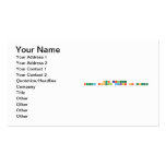 Sami Bartlett
 Future football manager of England  Business Cards
