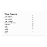 G o d d a m i t   Business Cards