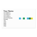 Aju Deb  Business Cards