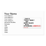   Zingi is truelly madly      and deeply inlove    with  nthabiseng  Business Cards