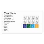 NaNaNaNa
 NaNaNaNa
 Batman  Business Cards