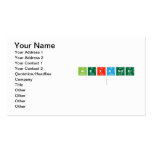 Alexander
   Business Cards