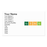 Hossein  Business Cards