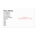 Happy
 Valentine's Day  Business Cards