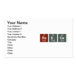 Reece  Business Cards