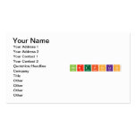 PORTFOLIO  Business Cards