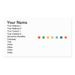 R U S N a t i  Business Cards