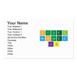 Ouacel
 Mohamed
 Lias  Business Cards