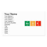 Noor  Business Cards