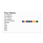 backtfront  Business Cards