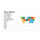 Alejandro
 Cipriano
 Pérez  Business Cards