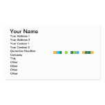 Stand in holy places  Business Cards