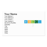 Moseley
   Business Cards