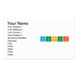 YUSUF  Business Cards