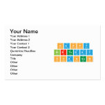 Happy
 Birthday
 Shannon  Business Cards