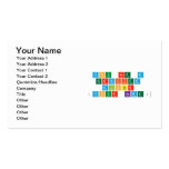 you are a 
 certified
 djster
 (your name)  Business Cards