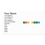 Eric perez  Business Cards