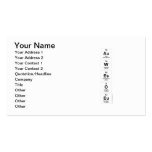Au
 W
 Es
 O
 Eu  Business Cards