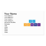 Vy 
 Sonarak  Business Cards