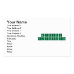 metodo
 cientifico  Business Cards