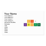 pi=
 LiSiP|UTb  Business Cards