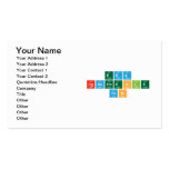 Eda
 Ogretmenle 
 Fen  Business Cards