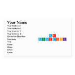 Mr 
 maccormick  Business Cards