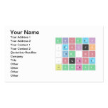 ABC|DEF
 .|GHIJK 
 .|LM.N|O 
 .PQRST
 UVWXYZ  Business Cards