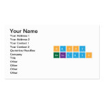 Happy 
 Holidays   Business Cards