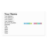 Ginevra Romeo  Business Cards