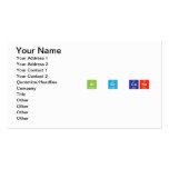 Al Cr Cane  Business Cards