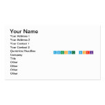 Awesome Work  Business Cards
