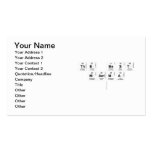 THE BEST 
 MAMMA
   Business Cards