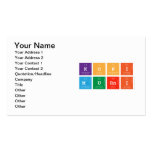 KOPI
 MURNI  Business Cards