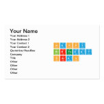 Happy
 Birthday
 Sarah  Business Cards