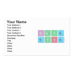 Brave
 type  Business Cards