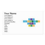 Feliz
 Cumpleanos
 Analia
 teamo  Business Cards