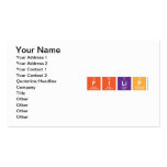 FILIP  Business Cards