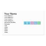 Eulaily  Business Cards