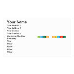 Alden stewart  Business Cards