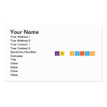 Lite Switch  Business Cards