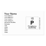 p  Business Cards