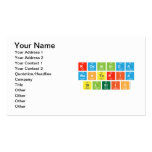 ROSALINDA
 RENTERIA
 SILERIO  Business Cards