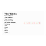 Greetings  Business Cards