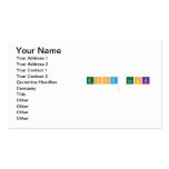 good luck
   Business Cards