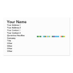 Ele mental holiday club  Business Cards