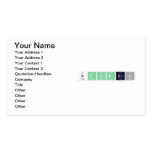 Kayden  Business Cards